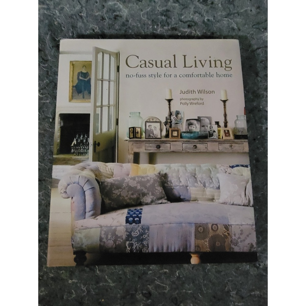 Casual Living by Judith Wilson